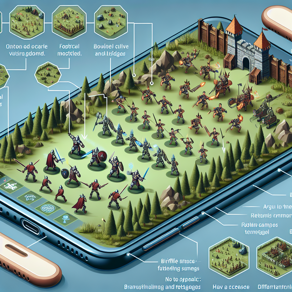 Epic Mobile Legend: Exploring the Strategies Behind Dominating the Battlefield