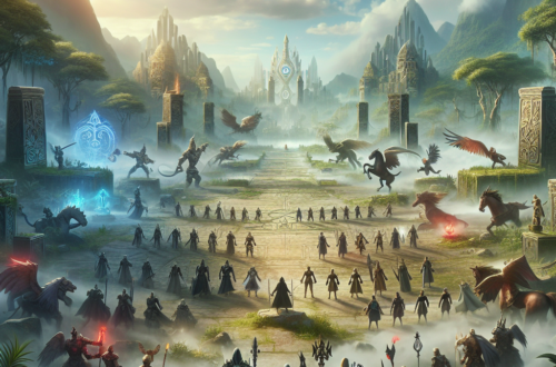 Exploring the Lore and Origins of Mobile Legends’ Battlefields