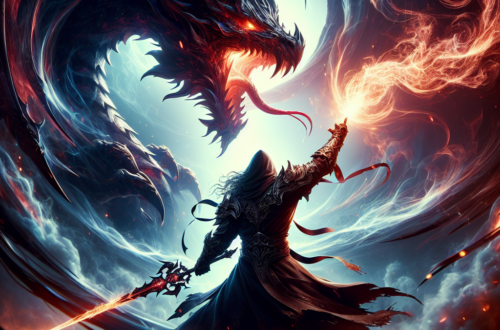 Argus Mobile Legends: Master the Dark Draconic Fury for Victory