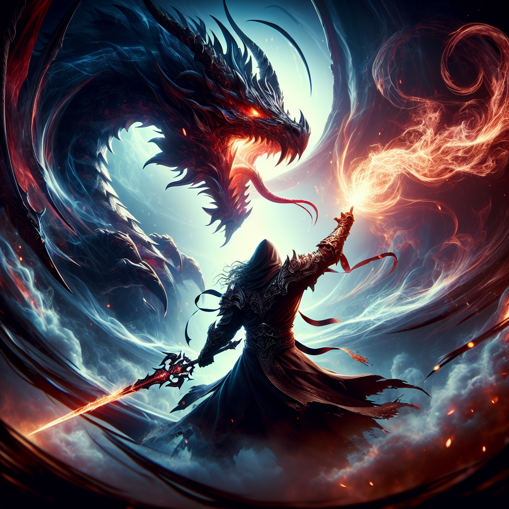 Argus Mobile Legends: Master the Dark Draconic Fury for Victory