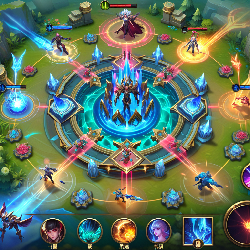 Tips Pasangan Hero Mobile Legends Terbaik untuk Meningkatkan Kemenangan di Ranked Match
