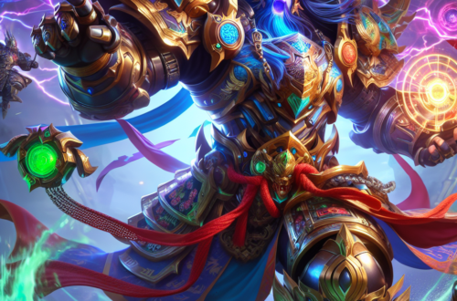 Gatot Kaca: The Unyielding Tank Dominating Mobile Legends Meta