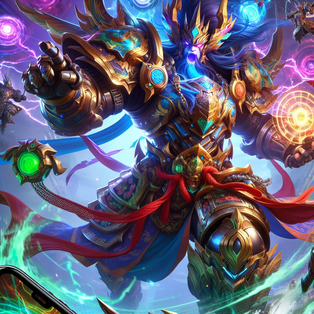 Gatot Kaca: The Unyielding Tank Dominating Mobile Legends Meta