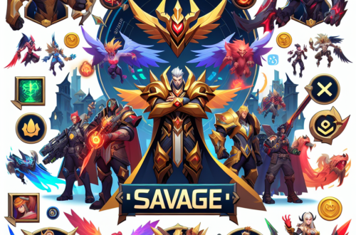 Strategi Mendapatkan Savage di Mobile Legends dan Makna di Baliknya