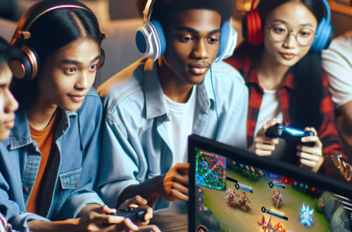 Tips Jitu Cara Bermain Mobile Legend untuk Pemula
