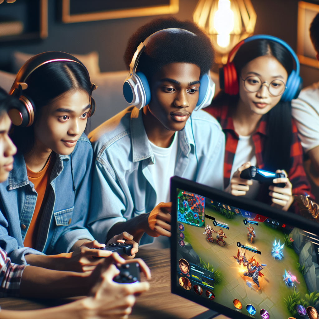Tips Jitu Cara Bermain Mobile Legend untuk Pemula