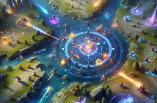 Strategi Terbaru Menguasai Pertempuran di Mobile Legends