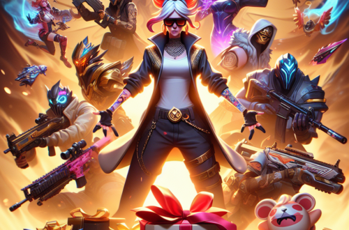 Charisma in Gifting: Mobile Legends Hero Skins That Make a Statement