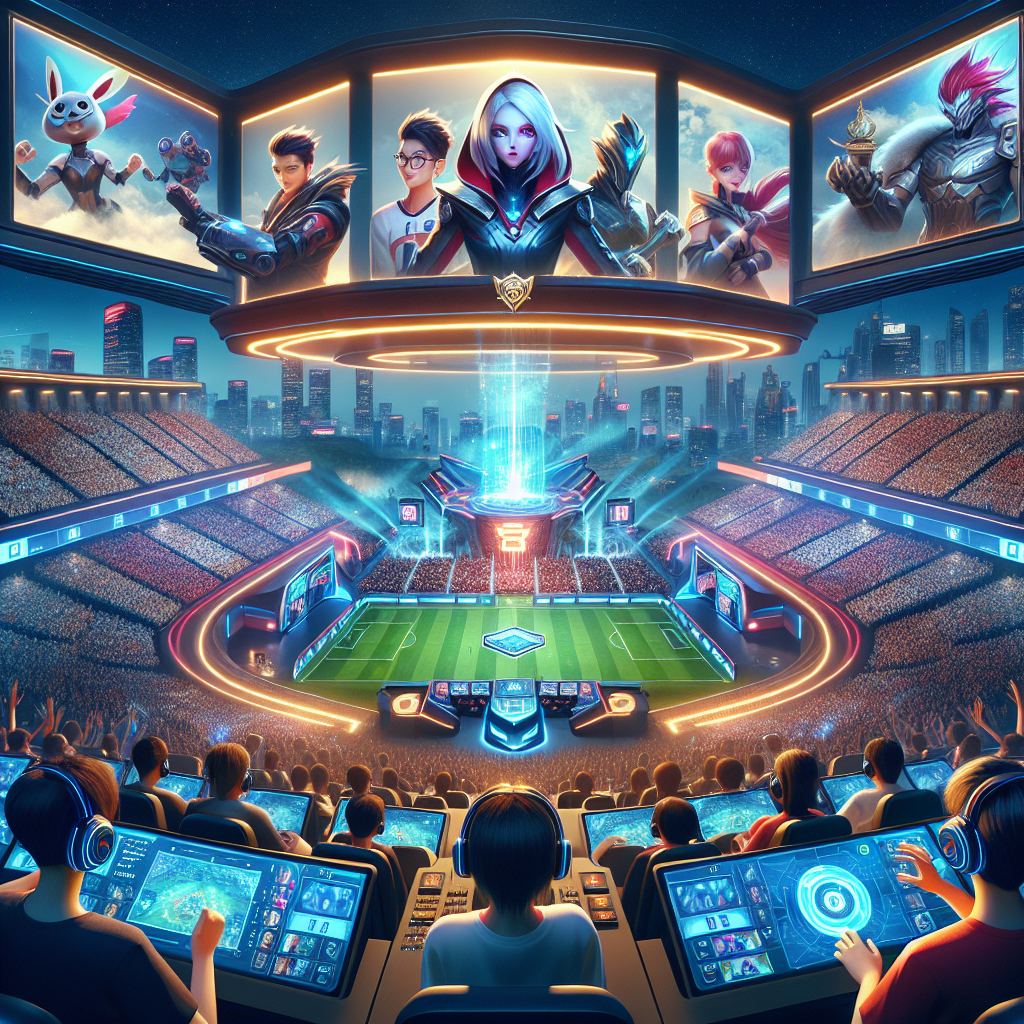 Jadwal MSC 2024 Mobile Legends: Panduan dan Prediksi Turnamen