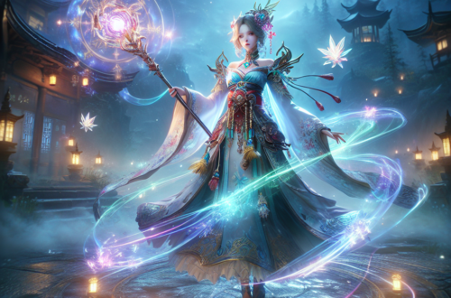 Chang'e Mobile Legend: Unleashing Magic on the Battlefield