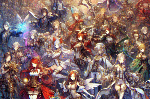 Mobile Legend Anime: Exploring the Cultural Impact of PP Skins