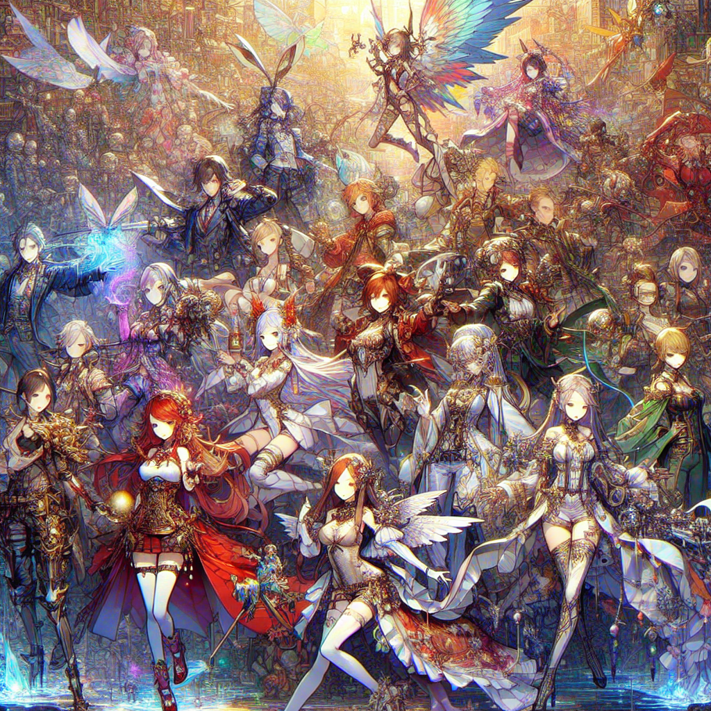 Mobile Legend Anime: Exploring the Cultural Impact of PP Skins