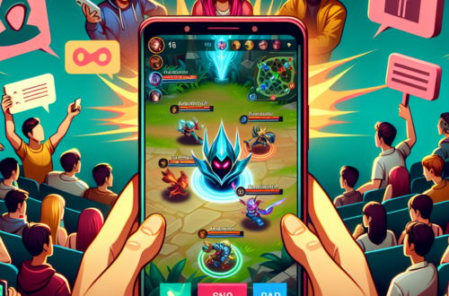RW Mobile Legend Unveils New Strategies for Competitive Play
