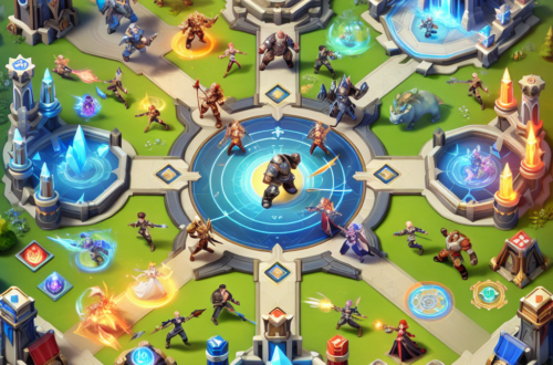 Atlas Strategies and Tips for Mastering Mobile Legends