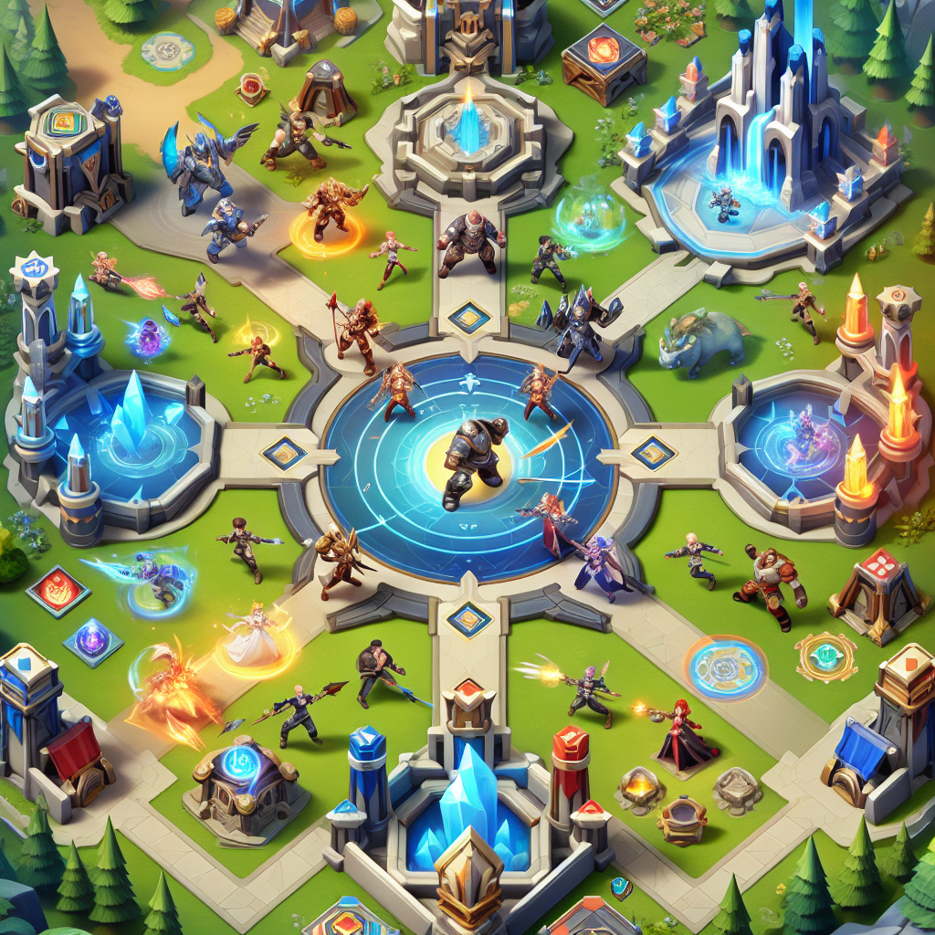 Atlas Strategies and Tips for Mastering Mobile Legends