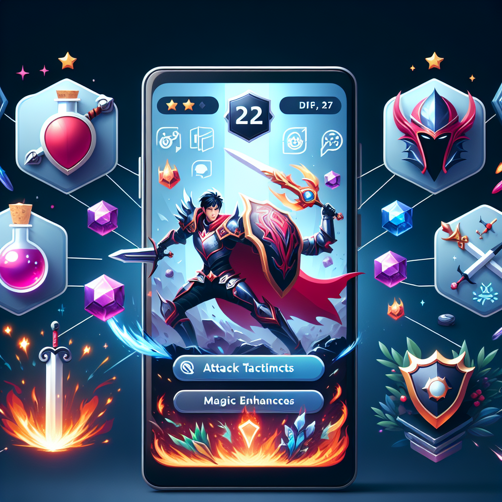 Avatar Mobile Legend Keren: Tips untuk Meningkatkan Penampilan Anda di Permainan
