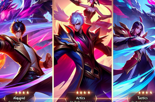 Aesthetic PP Mobile Legends: Elevate Your Gaming Profile with Style