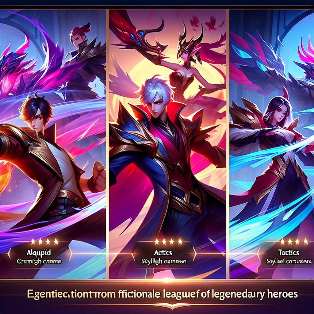Aesthetic PP Mobile Legends: Elevate Your Gaming Profile with Style