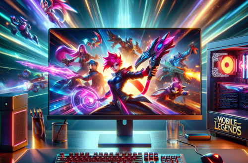 Tencent Gaming Buddy: Elevating the Mobile Legends Experience on PC