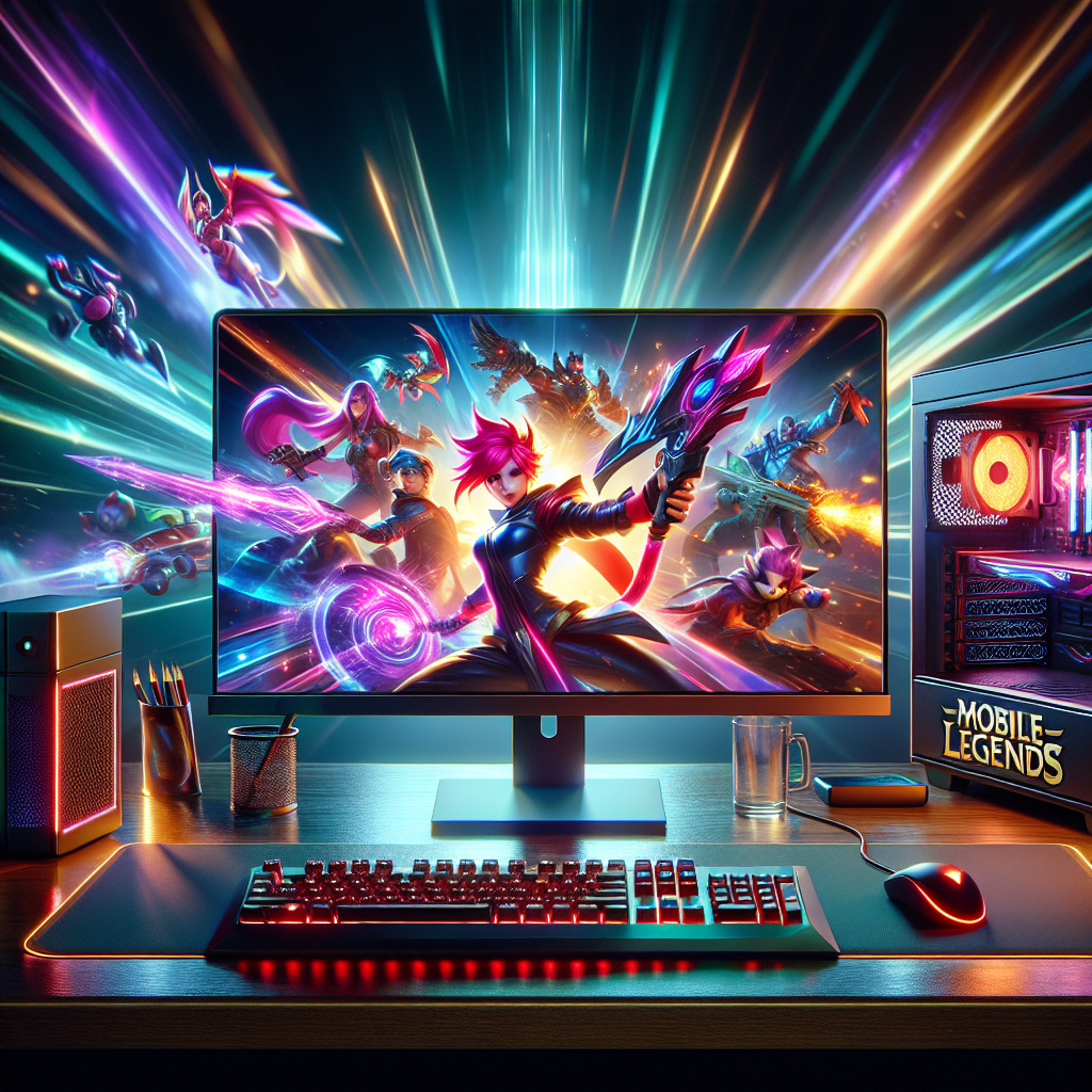 Tencent Gaming Buddy: Elevating the Mobile Legends Experience on PC