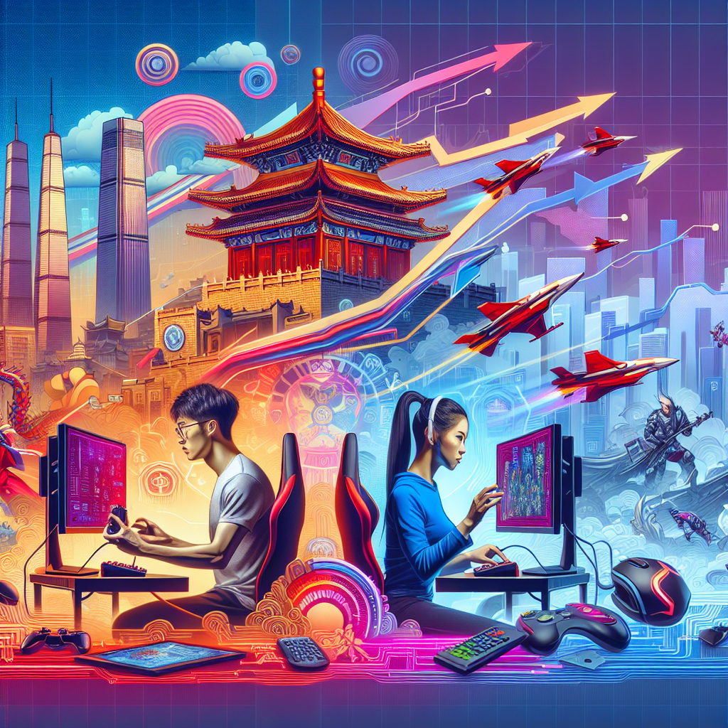 Mobile Legends: China's Rise in Competitive Gaming