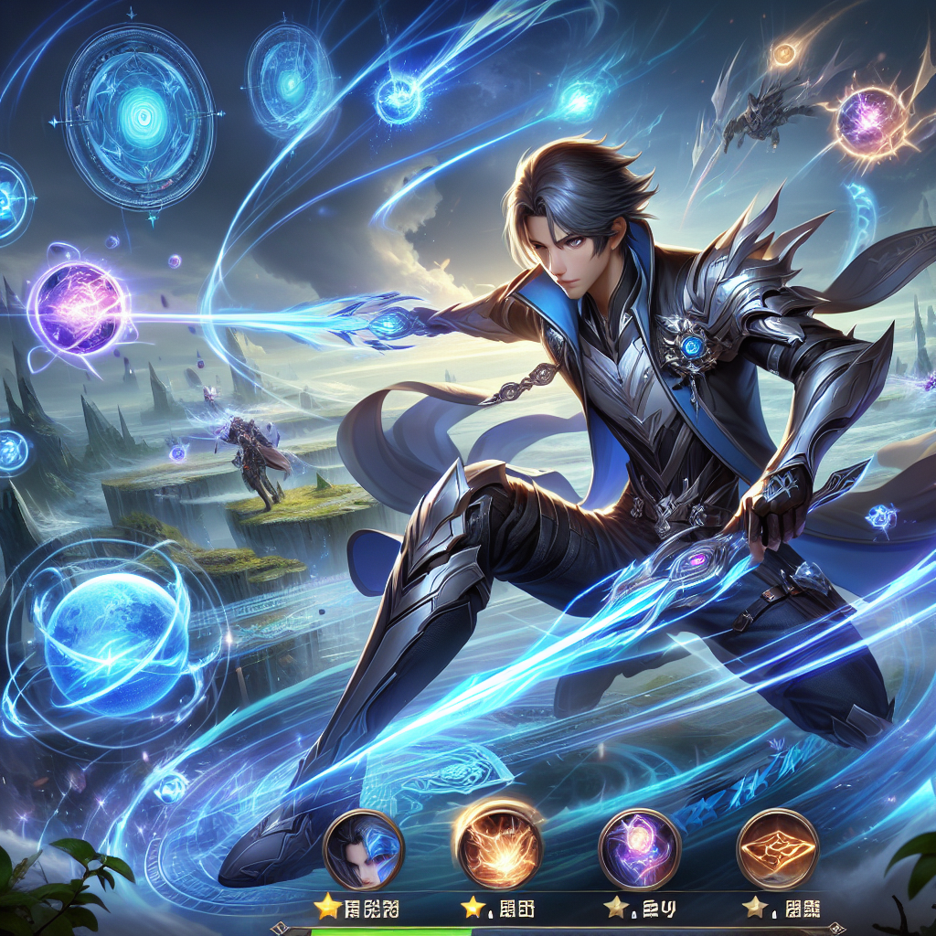 Mastering Gusion in Mobile Legends: Strategies for Dominating the Game