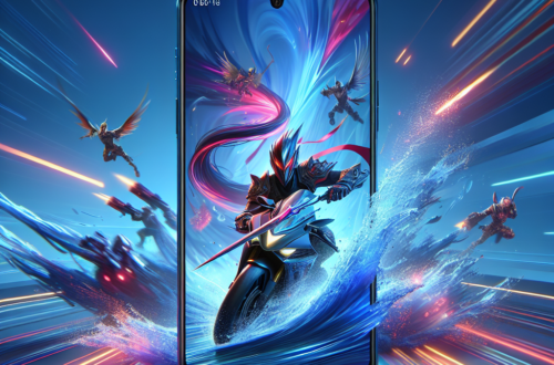 HP Mobile Legends: Maximizing Gaming Performance with Your Smartphone