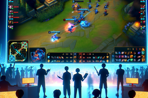 Strategi Tim Esports Menaiki Puncak Klasemen Mobile Legends