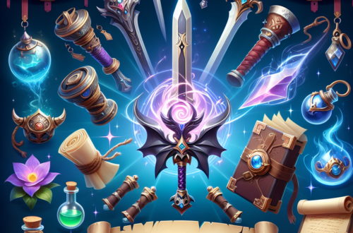 Unleashing the Power: Top Meta Items in Mobile Legends
