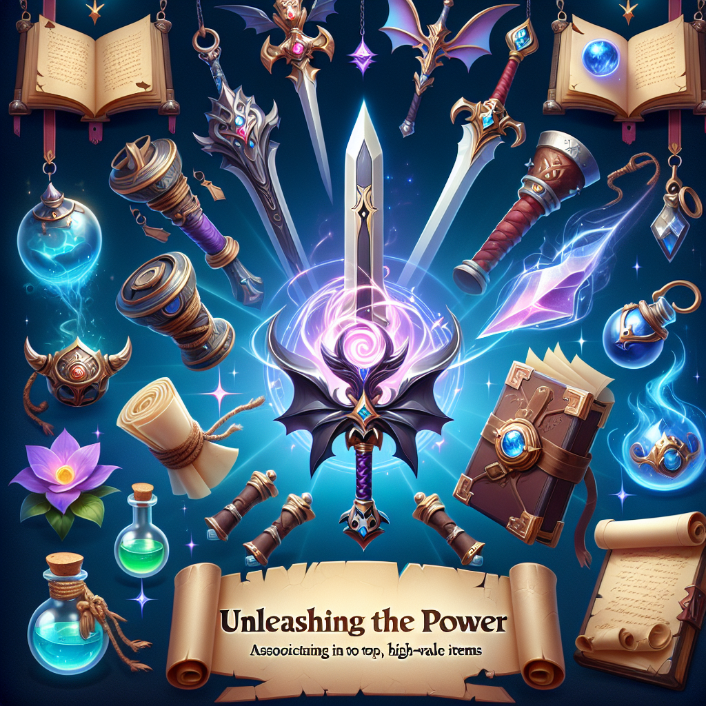 Unleashing the Power: Top Meta Items in Mobile Legends