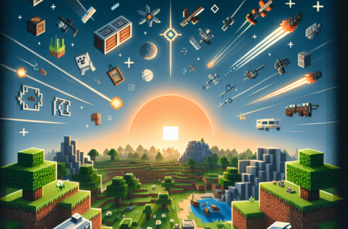 Download Minecraft Terbaru 2024 Mod APK Gratis: Experience Enhanced Gameplay with New Features