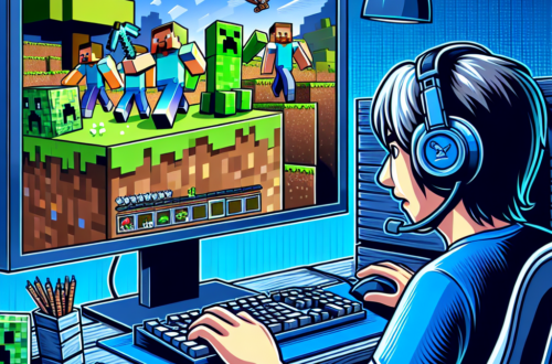Tips Bermain Minecraft Jarak Jauh Bersama Teman
