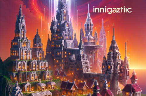 Epic Minecraft Building Ideas: Transform Your World