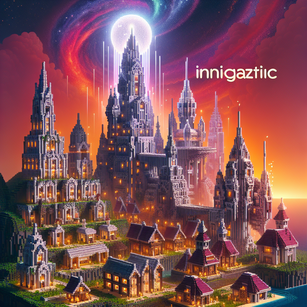 Epic Minecraft Building Ideas: Transform Your World