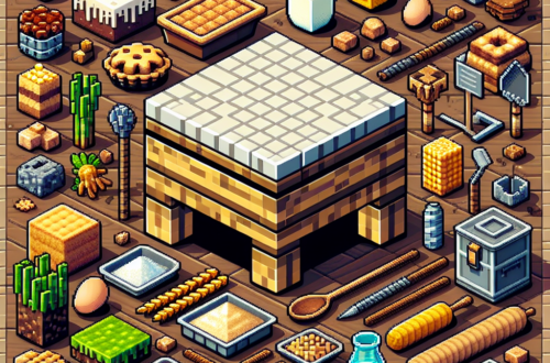 Crafting the Ultimate Cake in Minecraft: Tips and Tricks for Dessert Enthusiasts