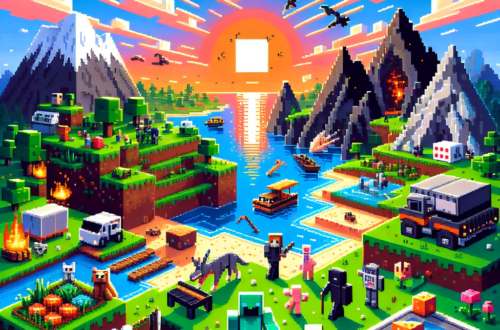 What's New in Minecraft 1.21.22.01 Update