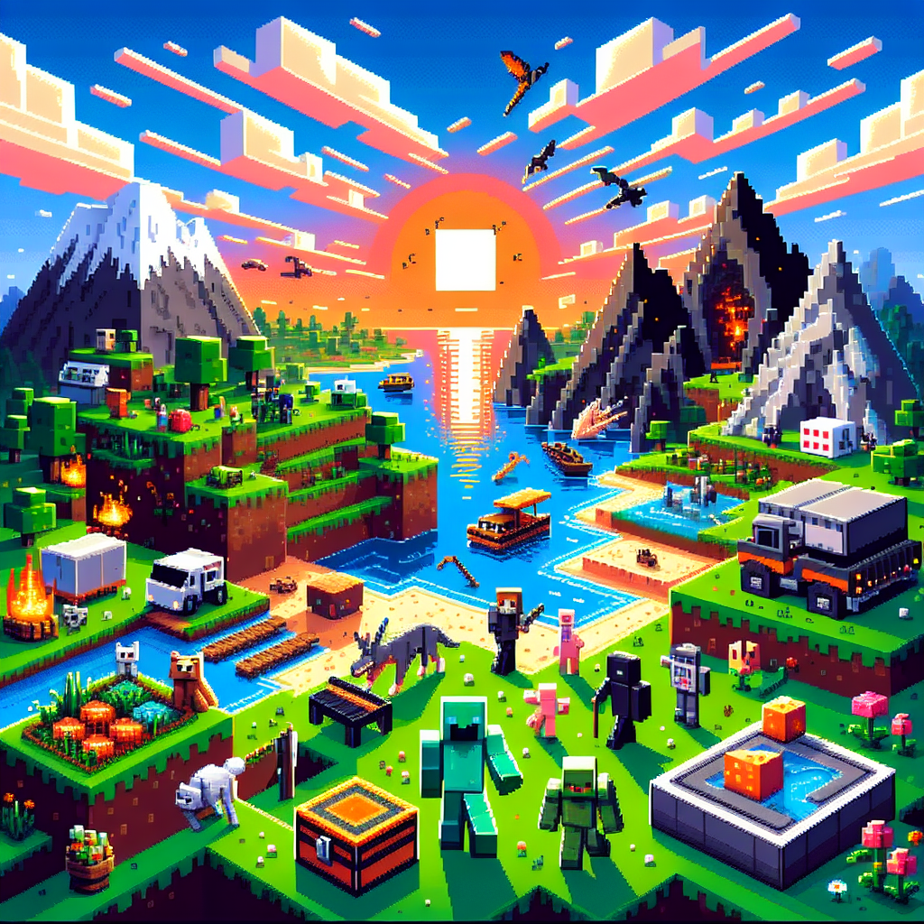 What's New in Minecraft 1.21.22.01 Update