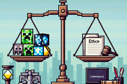 Exploring the Ethics Behind Minecraft Cheats and Mojang's Response