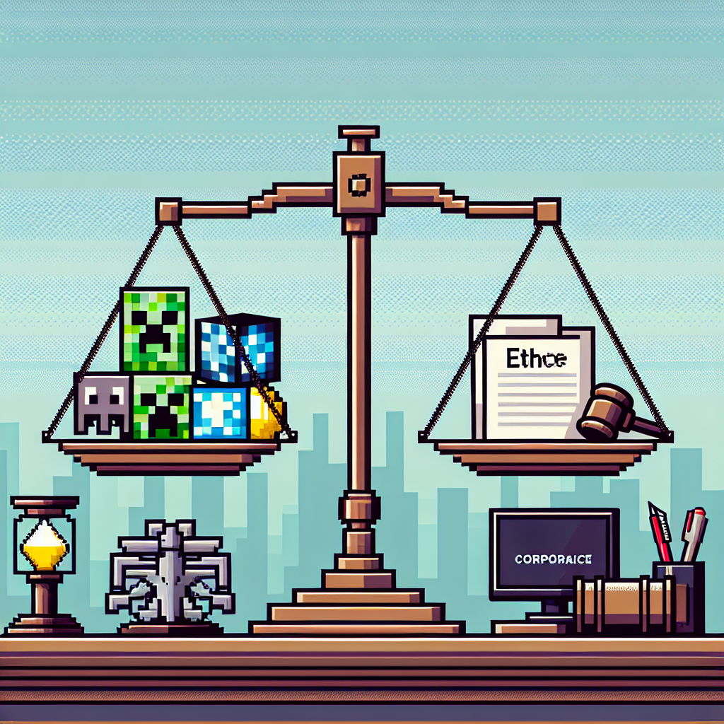 Exploring the Ethics Behind Minecraft Cheats and Mojang's Response