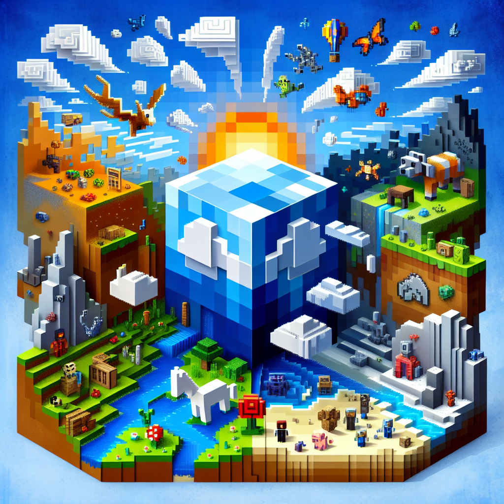 Minecraft APK Versi Sekarang: Fitur Terbaru dan Peningkatan yang Menarik