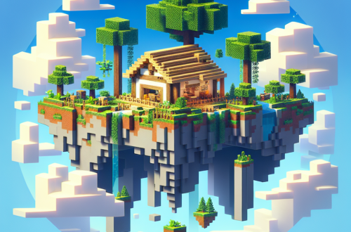 Building the Ultimate Skyblock Island: Tips and Tricks for One Block Minecraft