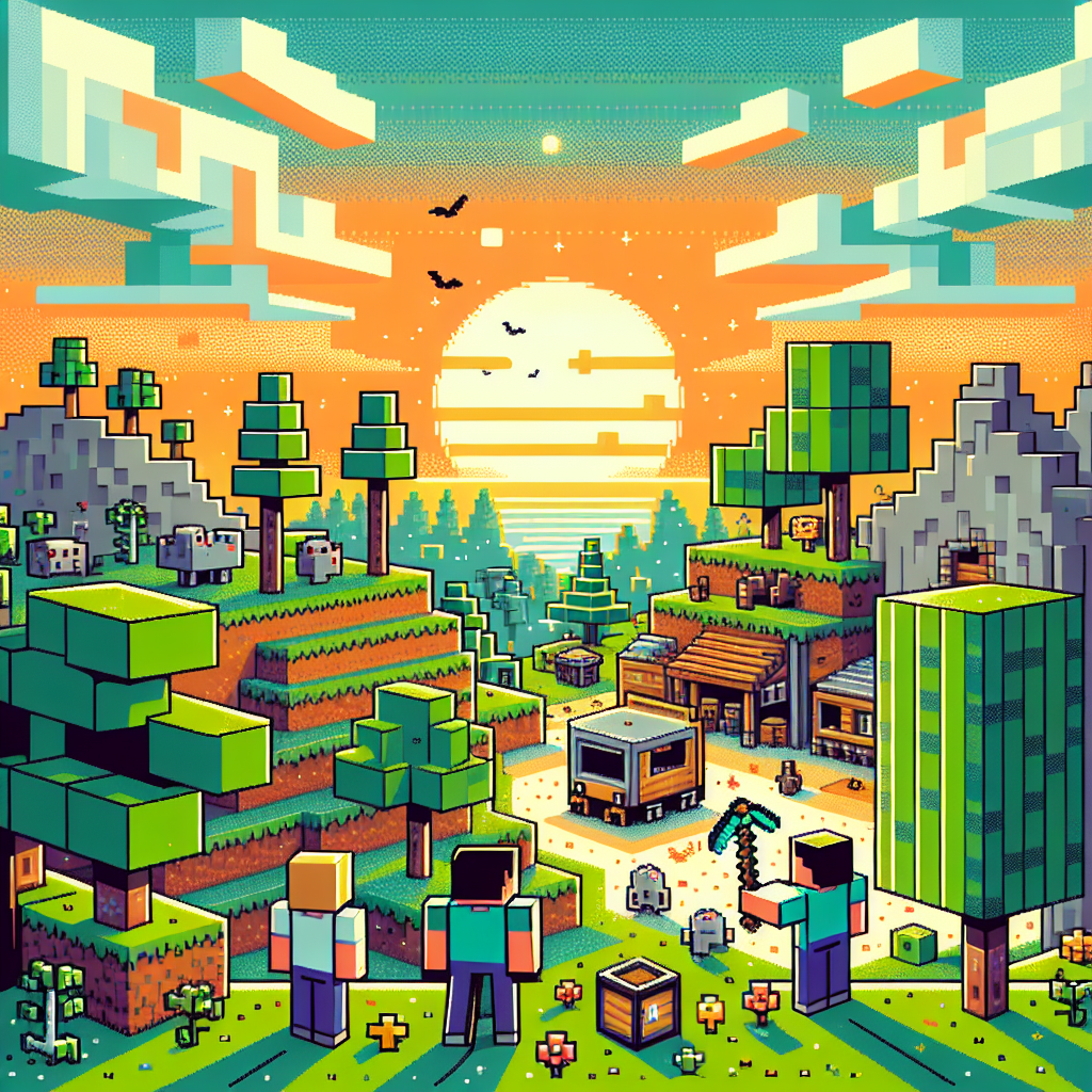 What's New in Minecraft 1.20.72 Update: Features and Enhancements