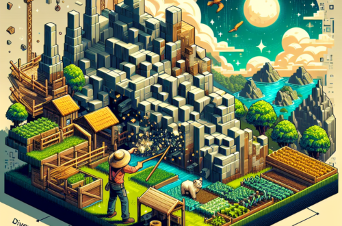 Explore Exciting Features: Download Minecraft 1.21 APK Today