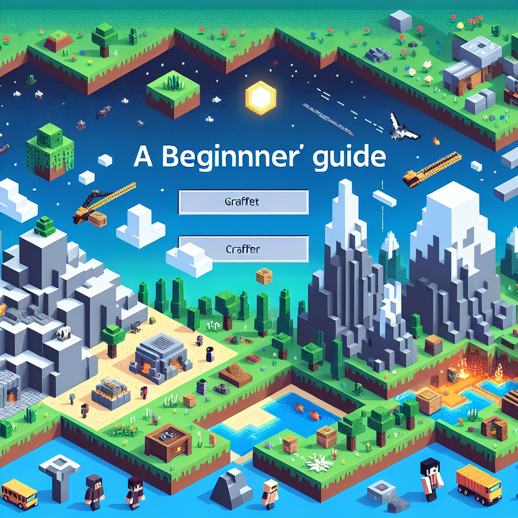 Minecraft Akun: Panduan Lengkap untuk Pemula