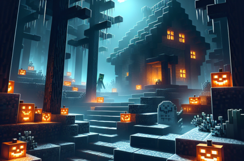 Terrifying Minecraft Mods That Will Haunt Your Gameplay