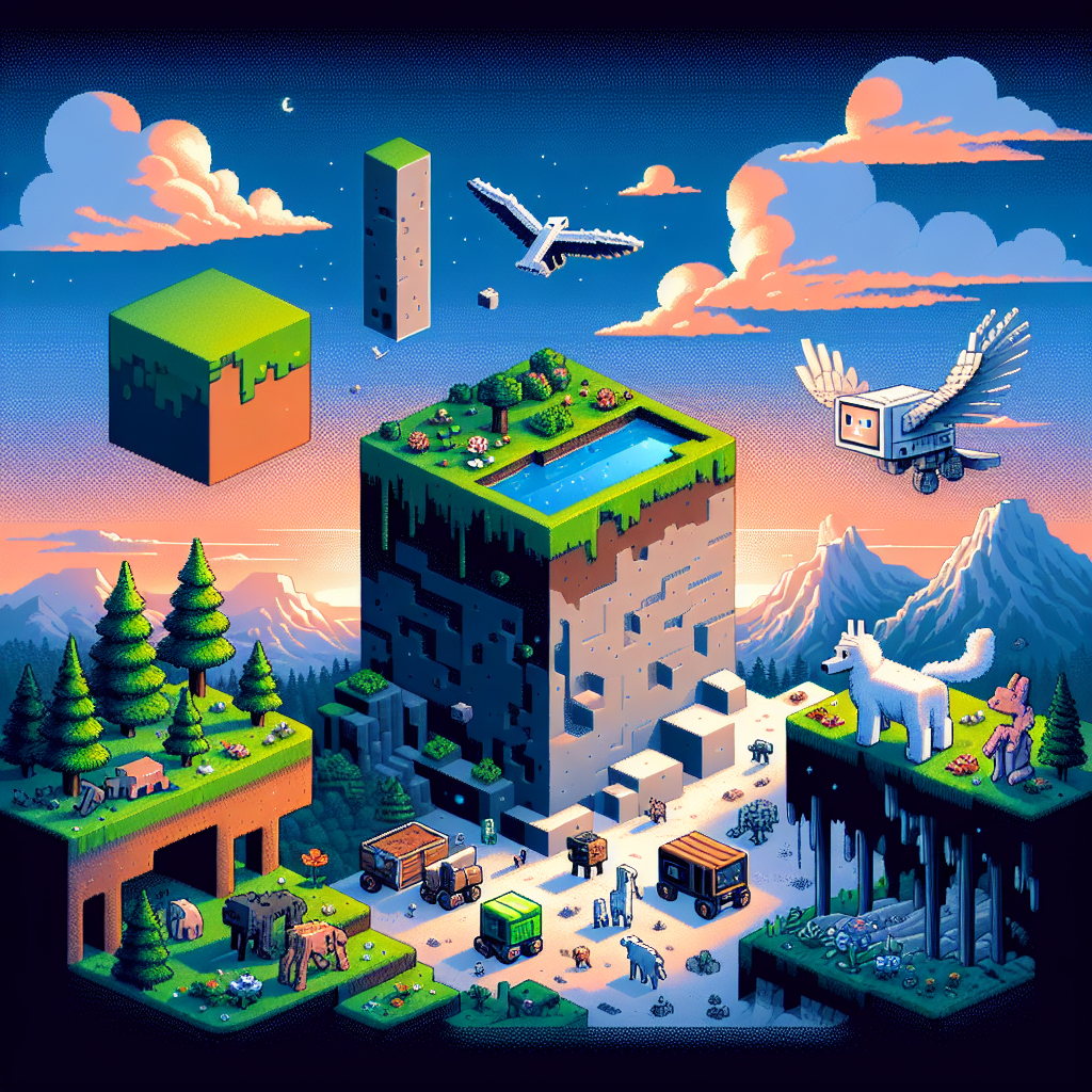 Exploring the Latest Features of APK Mod Minecraft 1.19.20