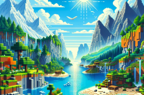 Minecraft Preview: Sneak Peek into the Future of Block-Building Adventures