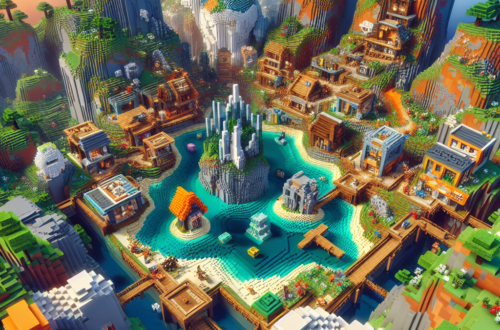 Exploring the Latest Features in Minecraft 1.21.30.03