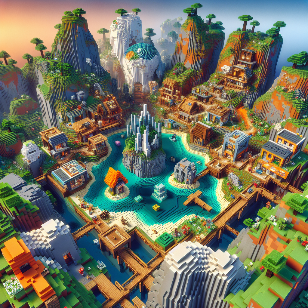 Exploring the Latest Features in Minecraft 1.21.30.03