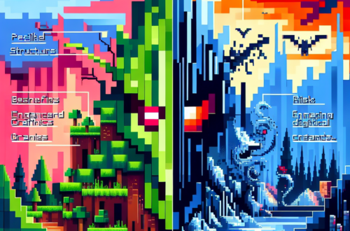 Exploring the World of Minecraft Java Edition Mod APK: Benefits and Risks